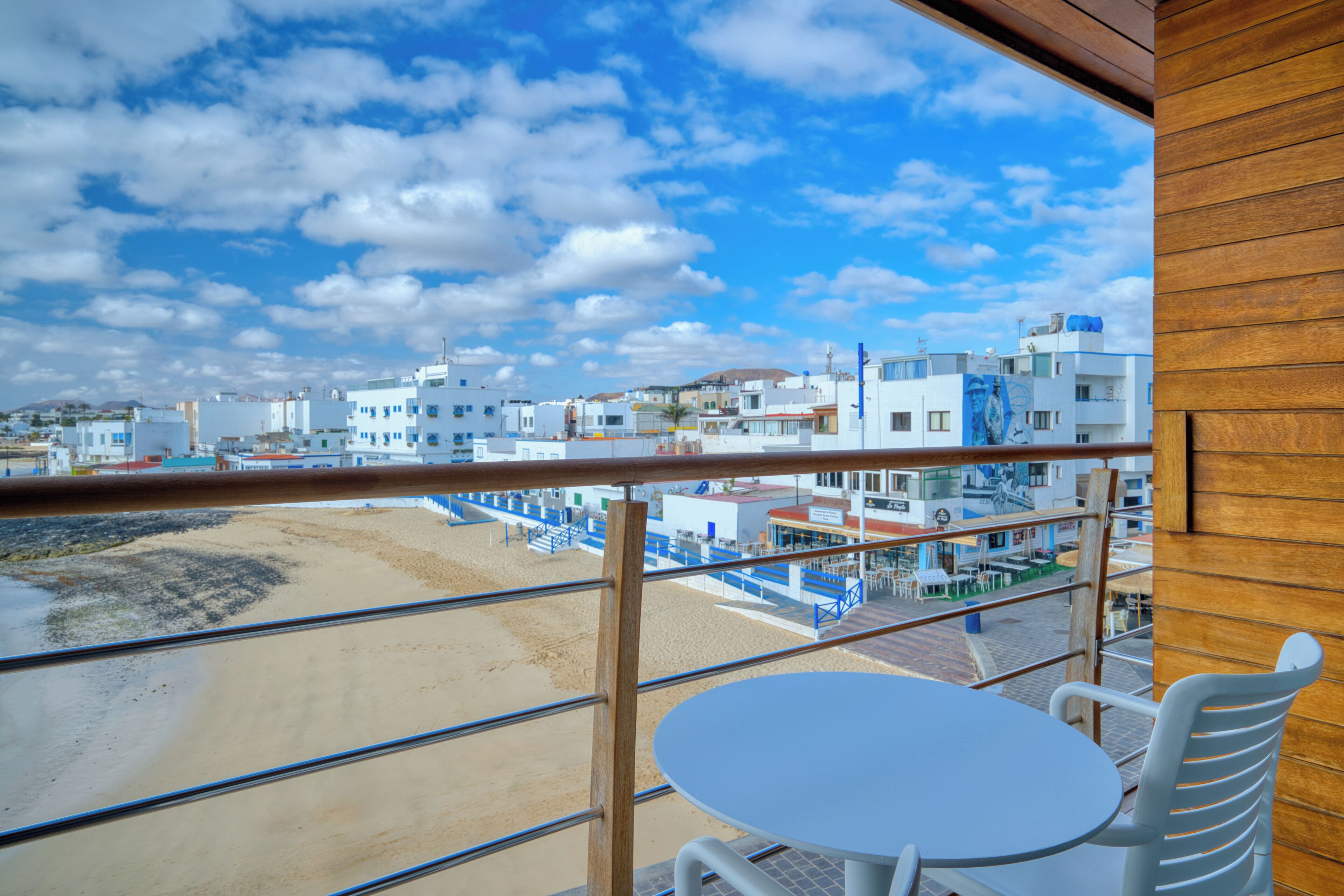 豪華雙人房, 陽台, 海景 | 露台/庭院