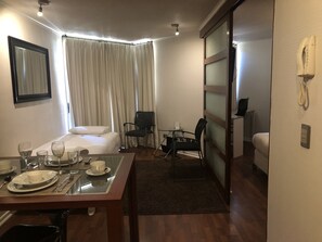 In-room safe, iron/ironing board, free WiFi, bed sheets