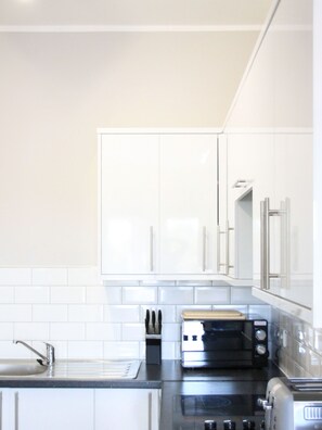 Studio Suite | Private kitchen