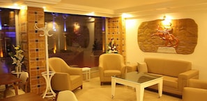 Coin salon du hall
