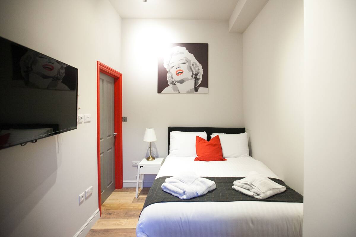 Maison, 3 chambres | Bureau, fer et planche à repasser, accès au Wi-Fi (inclus)