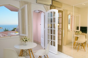 Executive Studio with Sea View