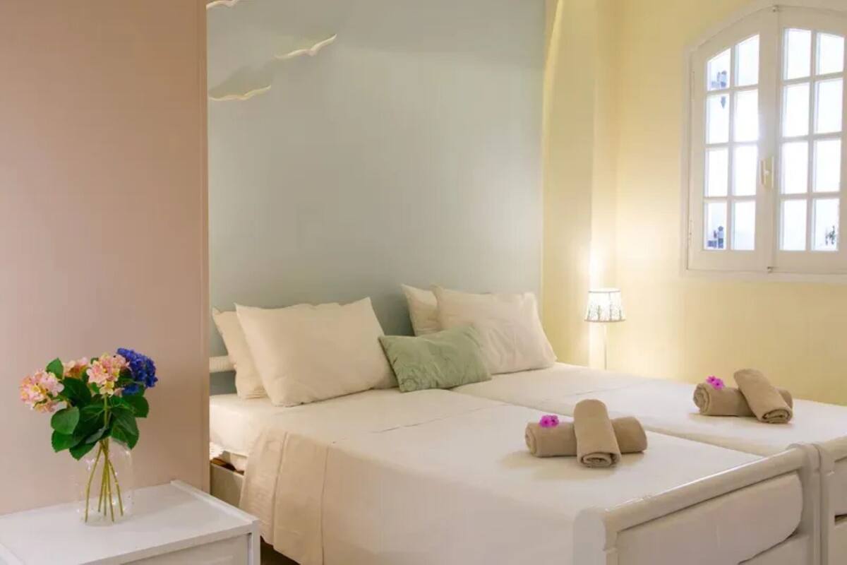 1 habitación y caja de seguridad en la habitación