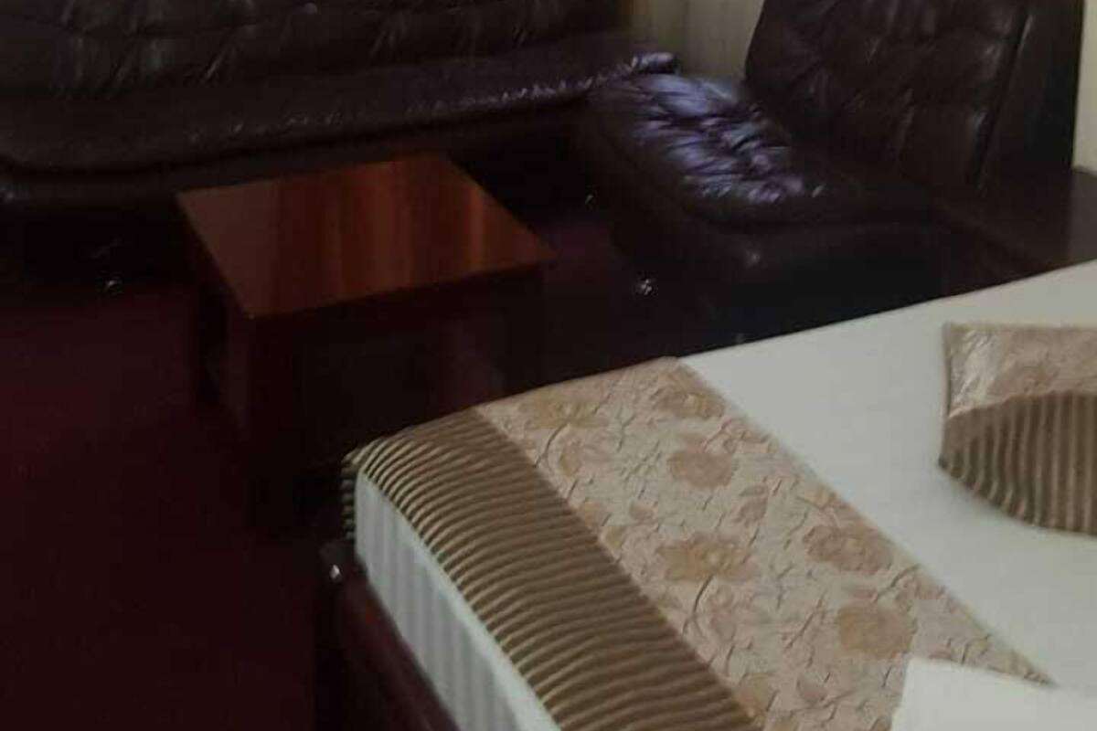 Luxury Room, 1 Double Bed, Non Smoking | In-room safe, rollaway beds (surcharge), WiFi (free), bed sheets