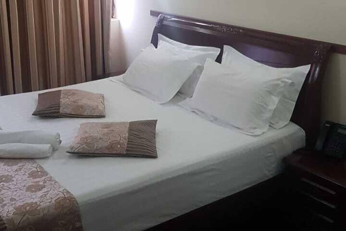 Suite | Peti besi dalam bilik, katil lipat simpan/tambahan, Wi-fi percuma