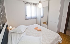 华丽公寓 | 熨斗/熨衣板、免费 WiFi、床单