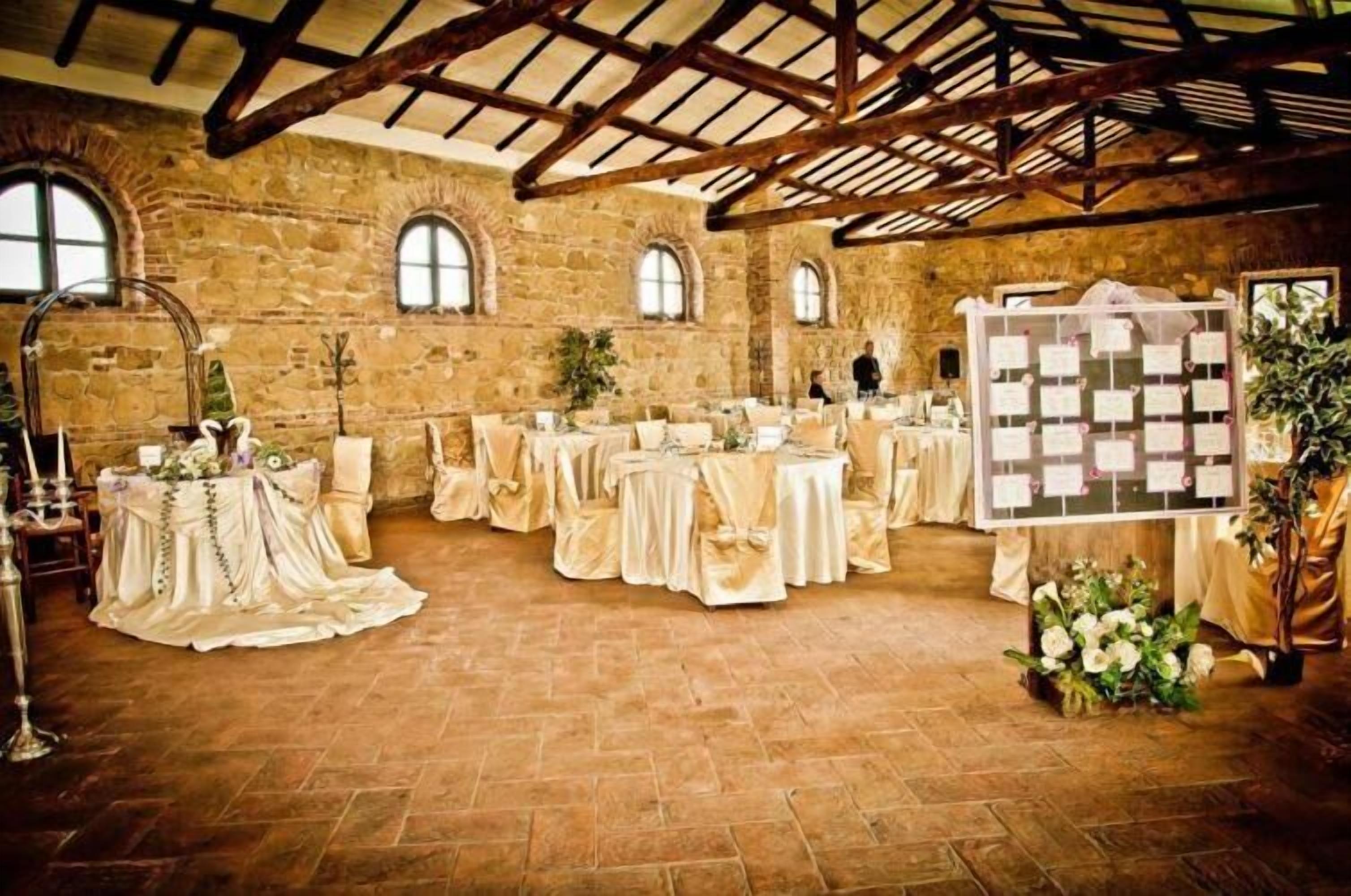 Banquet hall