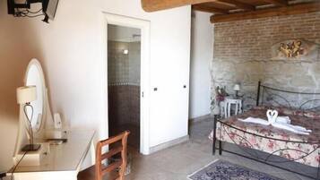 Down comforters, blackout drapes, soundproofing, bed sheets