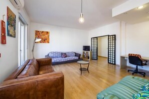 Living area - Cuoco (Milan)