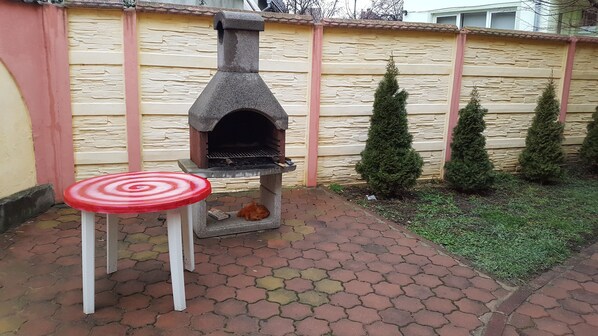 Property amenity