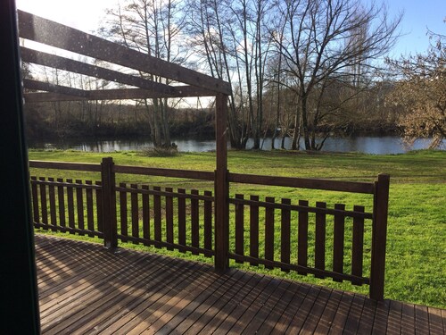 Pont de Fournil - Mobil-home