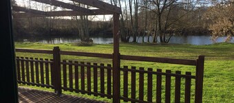 Pont de Fournil - Mobil-home