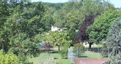 Pont de Fournil - Mobil-home