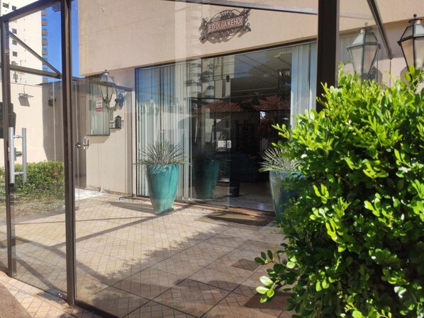 Exterior - Flat Olga Kehdi (Campo Grande)