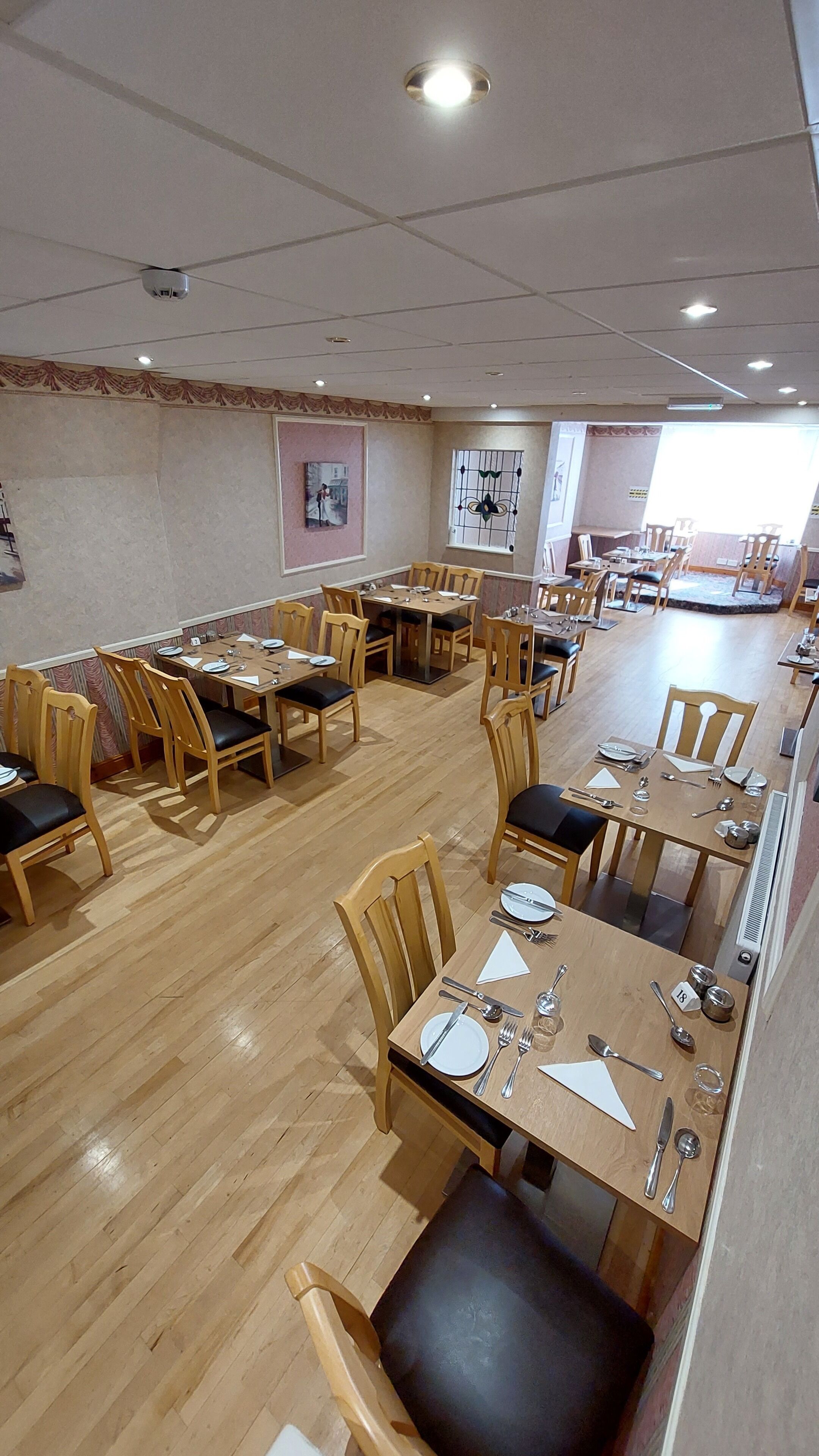 Foto - White Heather Hotel