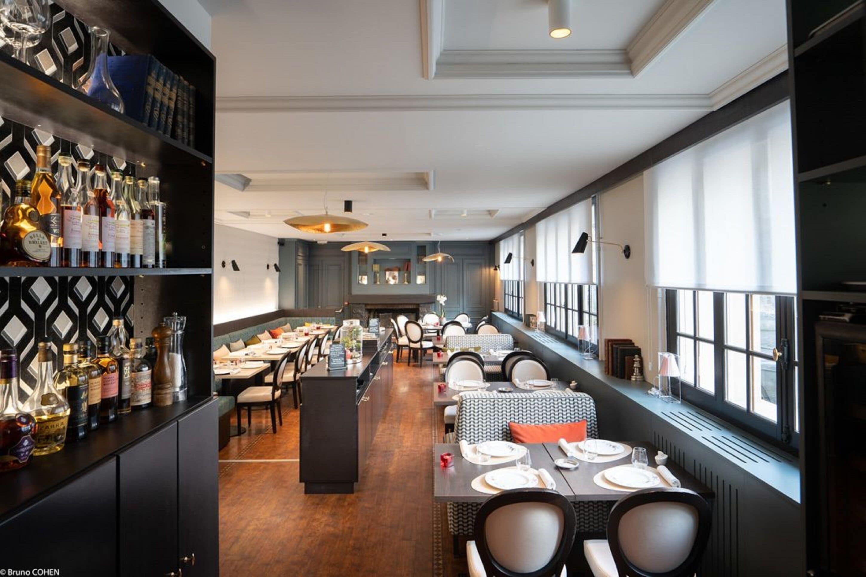 Morgenmadsbuffet hver dag (12 EUR pr. person)