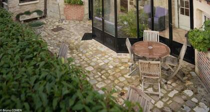 Hostellerie de la Porte Bellon