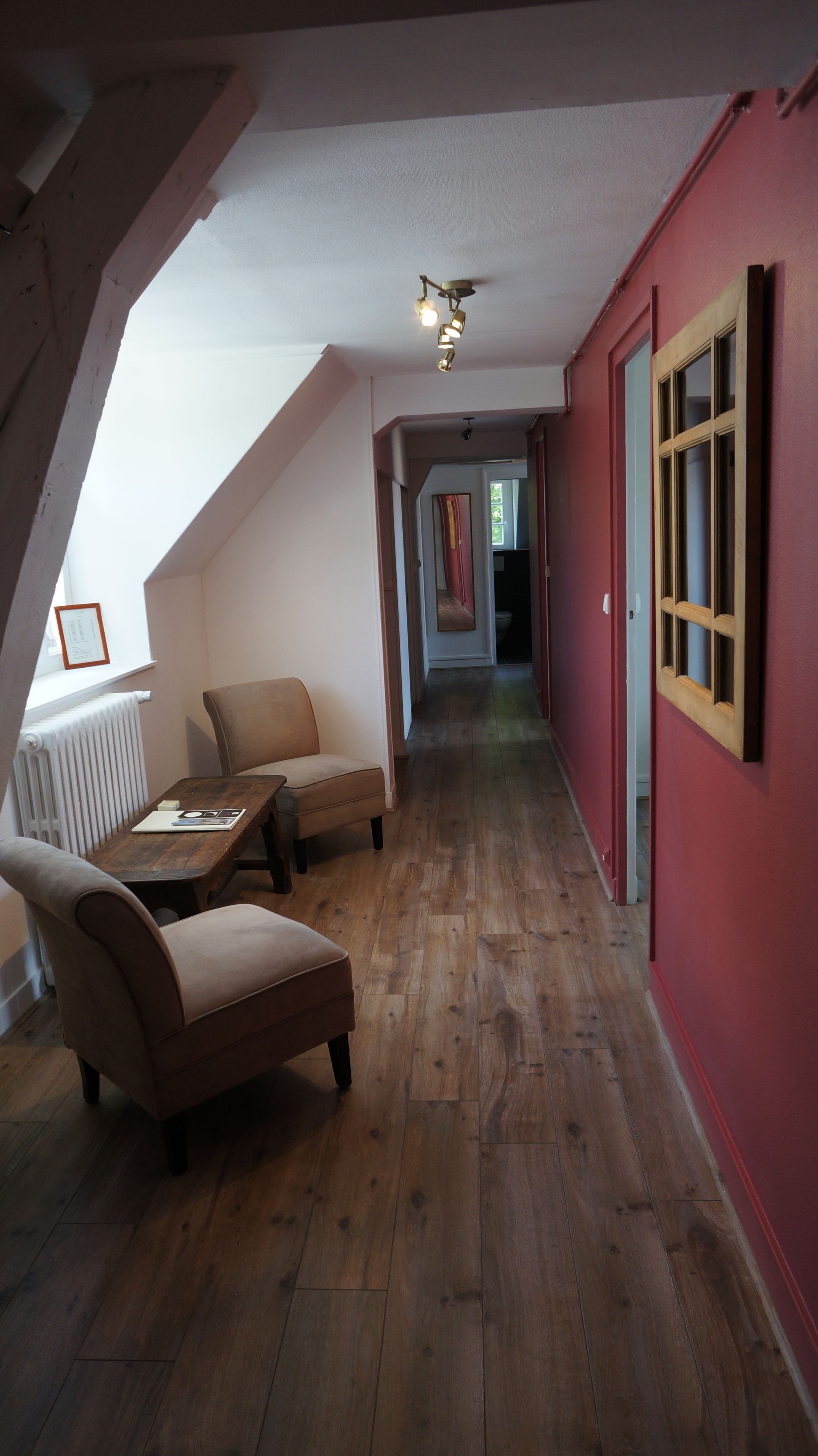 family suite, multiple beds, non smoking, city view | blackout curtains, iron/ironing board, free wifi, bed sheets