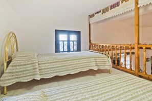 Draps fournis