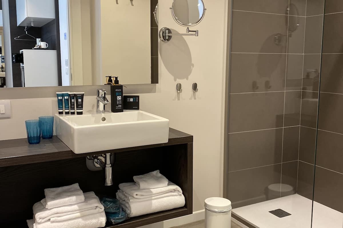 Dutxa i articles de tocador respectuosos amb el medi ambient