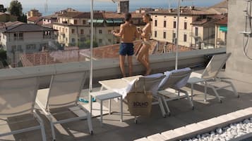 Dachterrasse