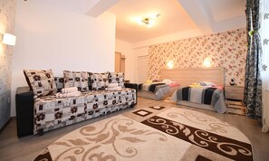 Dreibettzimmer