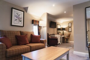 Wohnbereich | Smart-TV