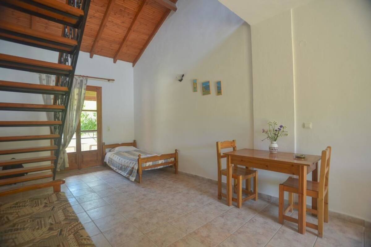 Alloggio su due livelli | Insonorizzazione, Wi-Fi gratuito, lenzuola