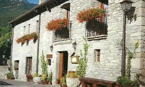 บริเวณภายนอก