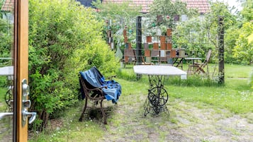 Vista giardino