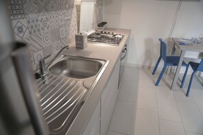 Private kitchen - Casa Rinuccia (Cefalù)