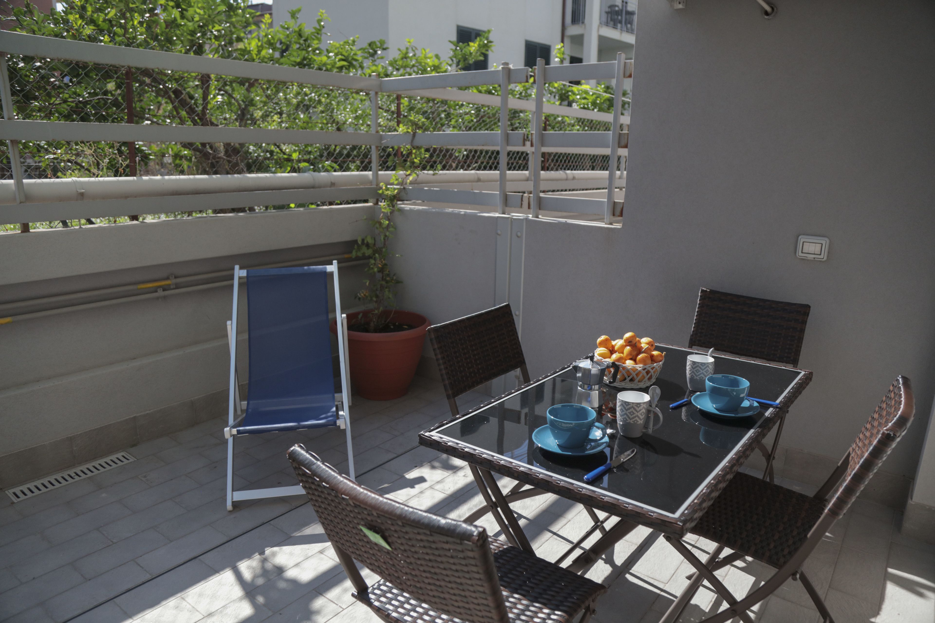 Apartamento, 1 habitación | Balcón