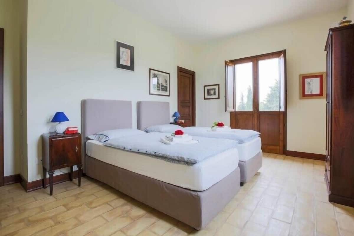 Double Room, Terrace