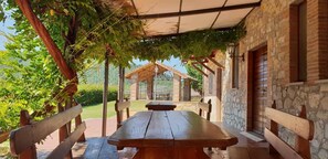 Terrasse/patio