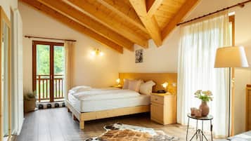 Coffres-forts dans les chambres, rideaux occultants