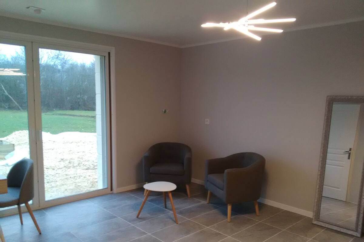 1 bedroom, memory-foam beds, individually decorated