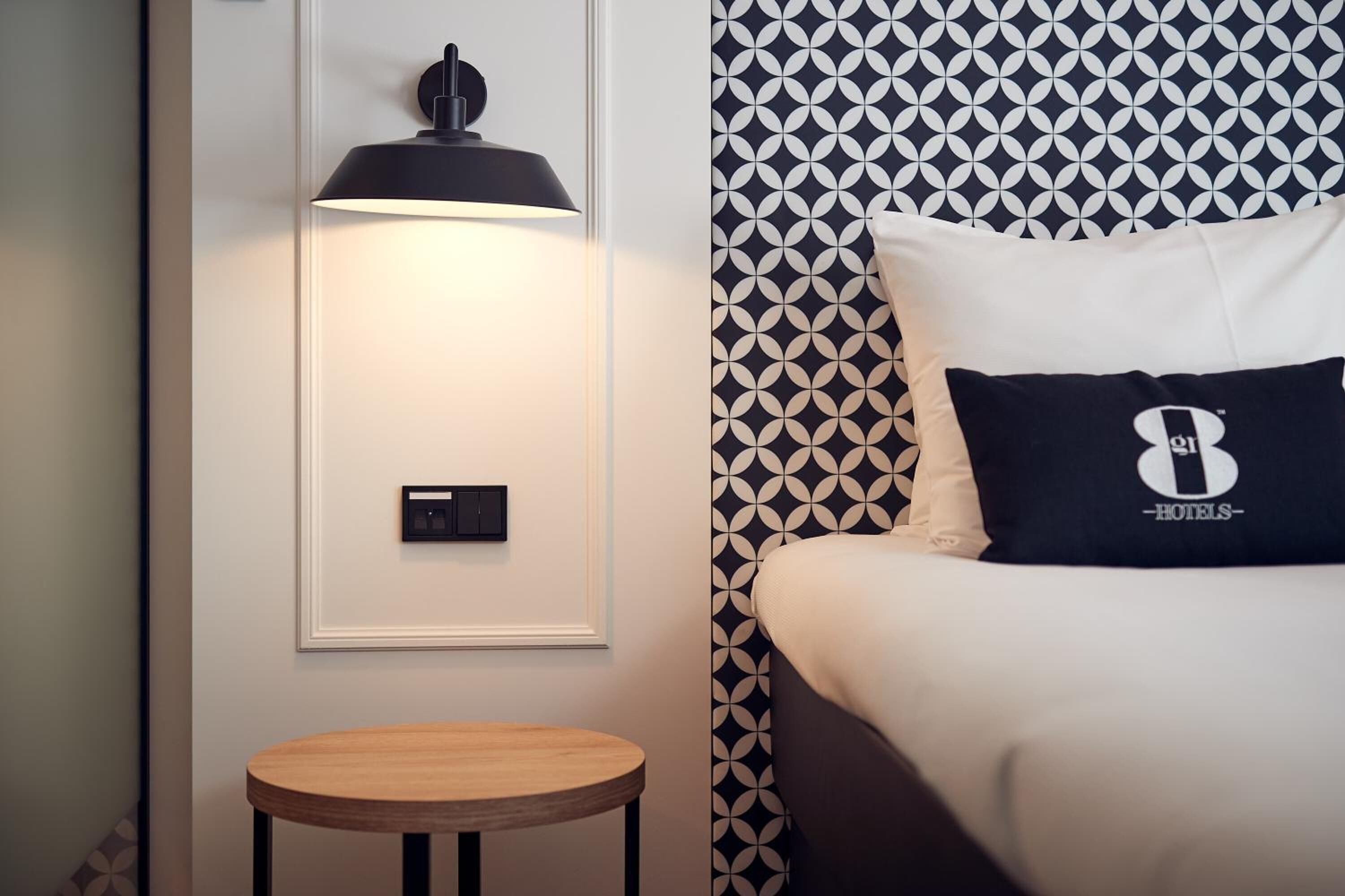 1 bedroom, in-room safe, soundproofing, free wifi