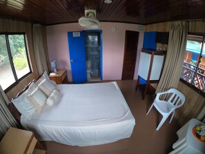 Traditional Double Room, Garden View