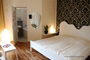 Design Double Room - Hotel Monte Christo (Cologne)