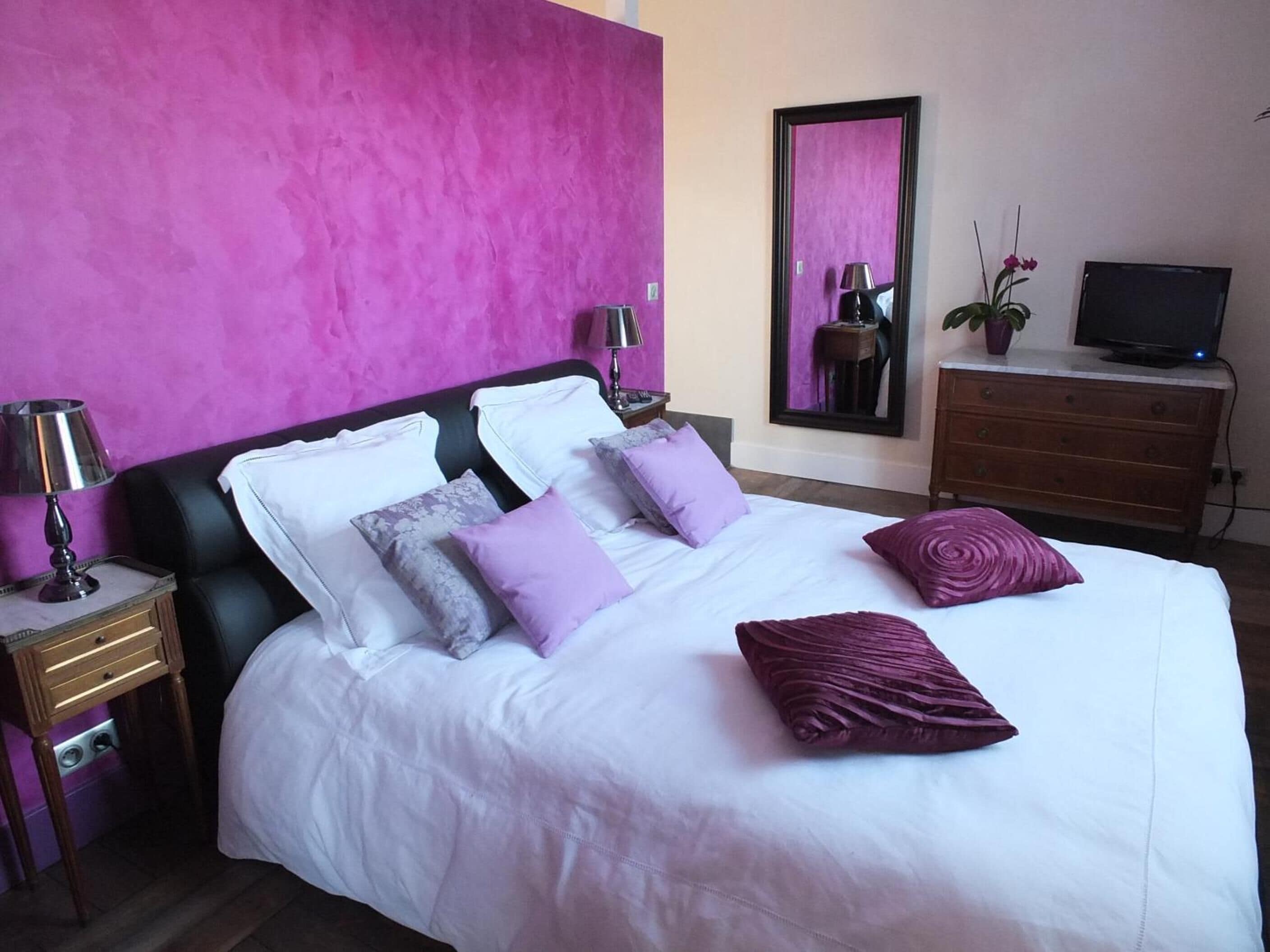 豪華雙人房 (Ca' d'Oro) | 獨特裝潢、布置獨特、書桌、筆電工作空間