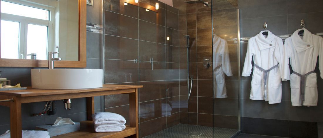Deluxe Double Room (Ca' d'Oro) | Bathroom