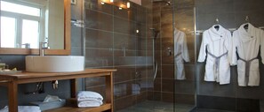 Bathroom - La Ceriseraie (La Gorgue)