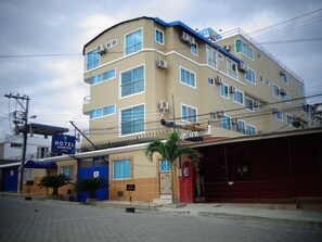 Exterior - Hotel Hamilton (Manta)