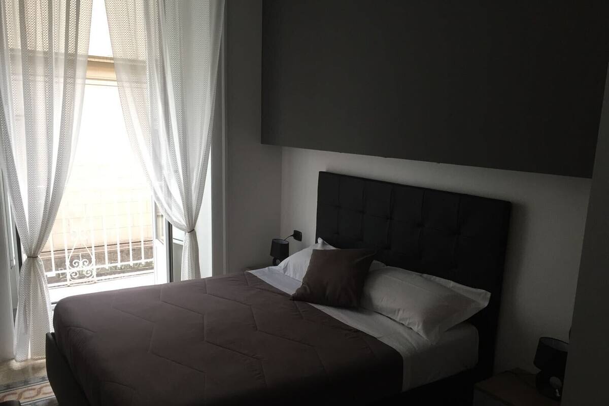 Down comforters, memory foam beds, minibar, in-room safe