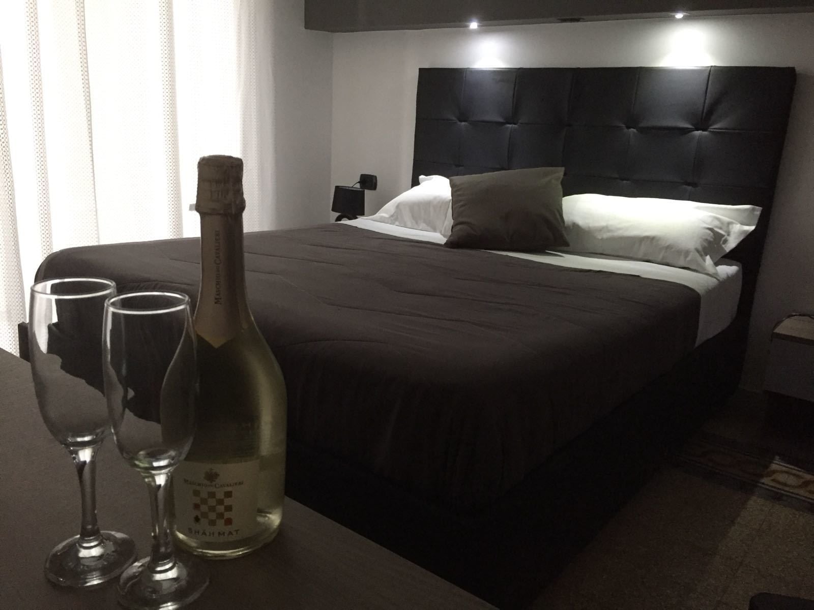 Superior Double Room | Down comforters, memory foam beds, minibar, in-room safe