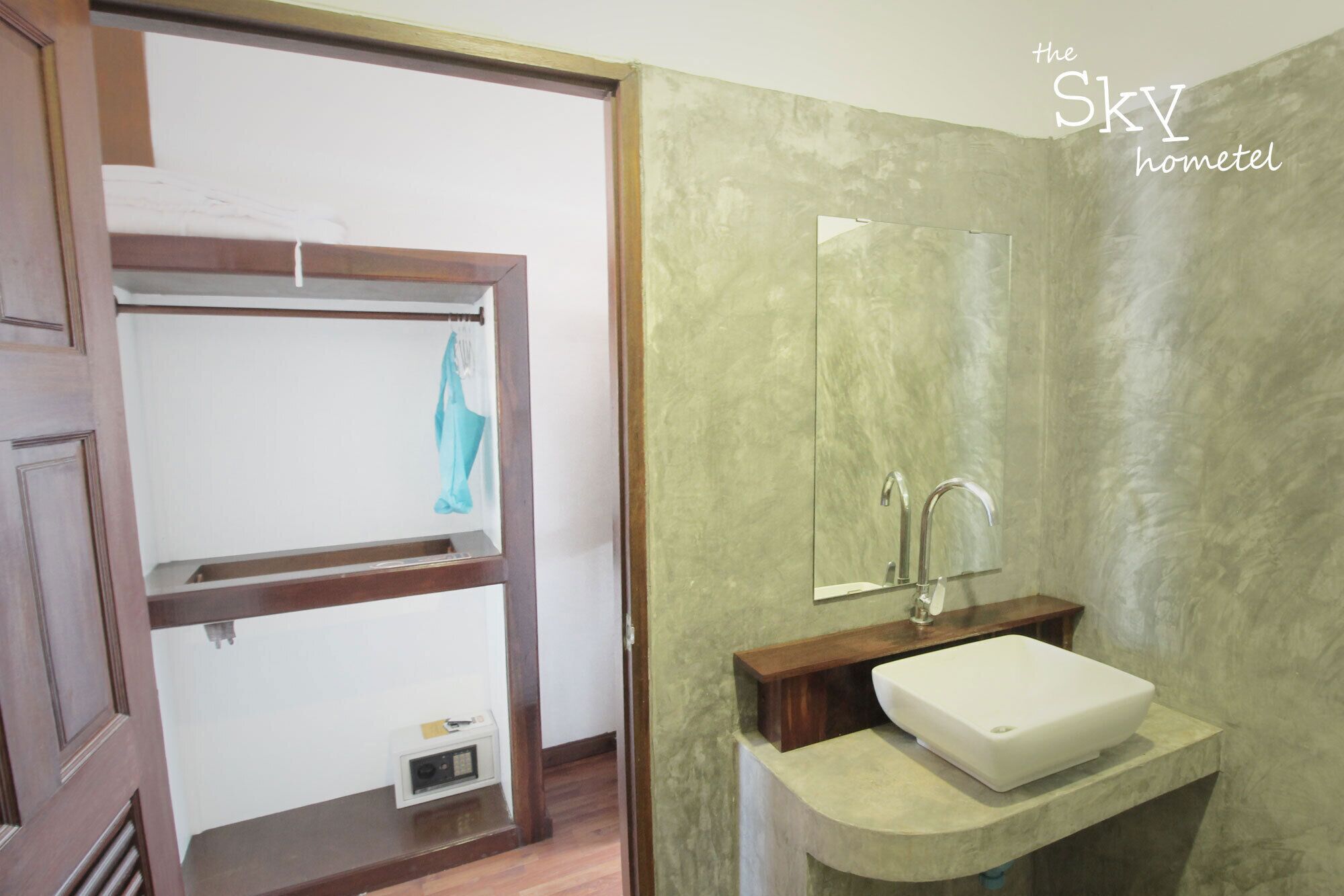 Foto - The Sky Hometel