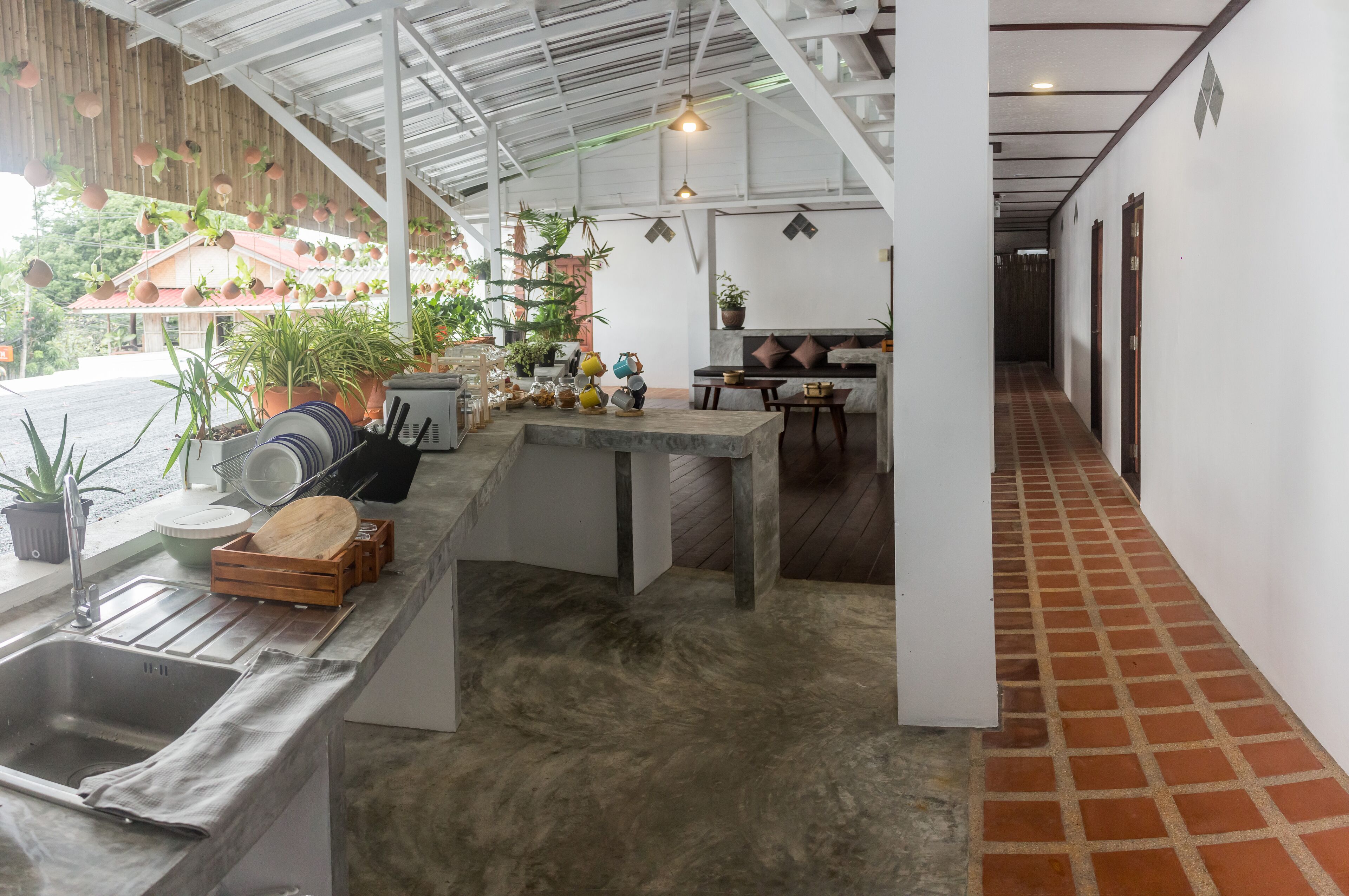 Foto - The Sky Hometel