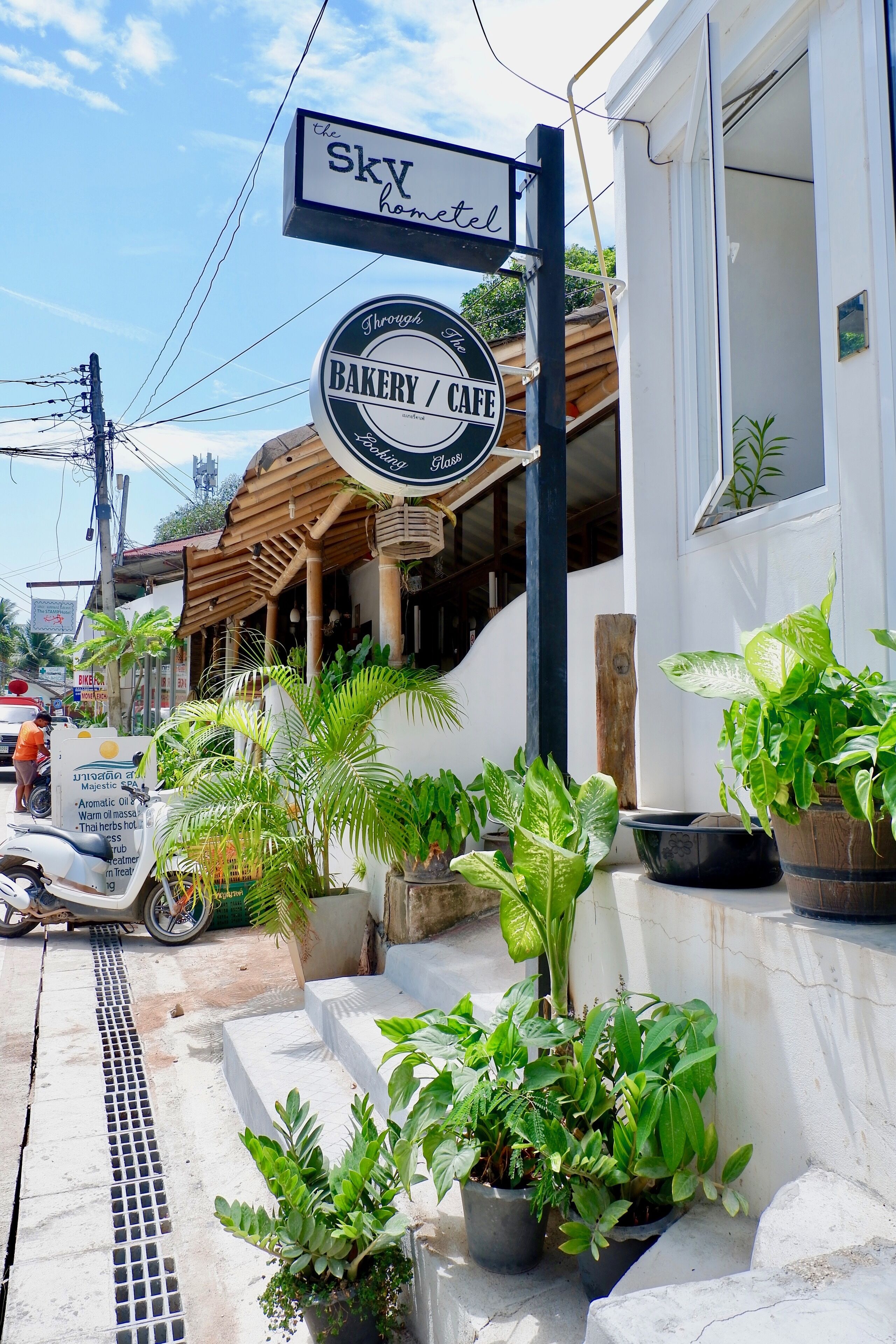 Foto - The Sky Hometel