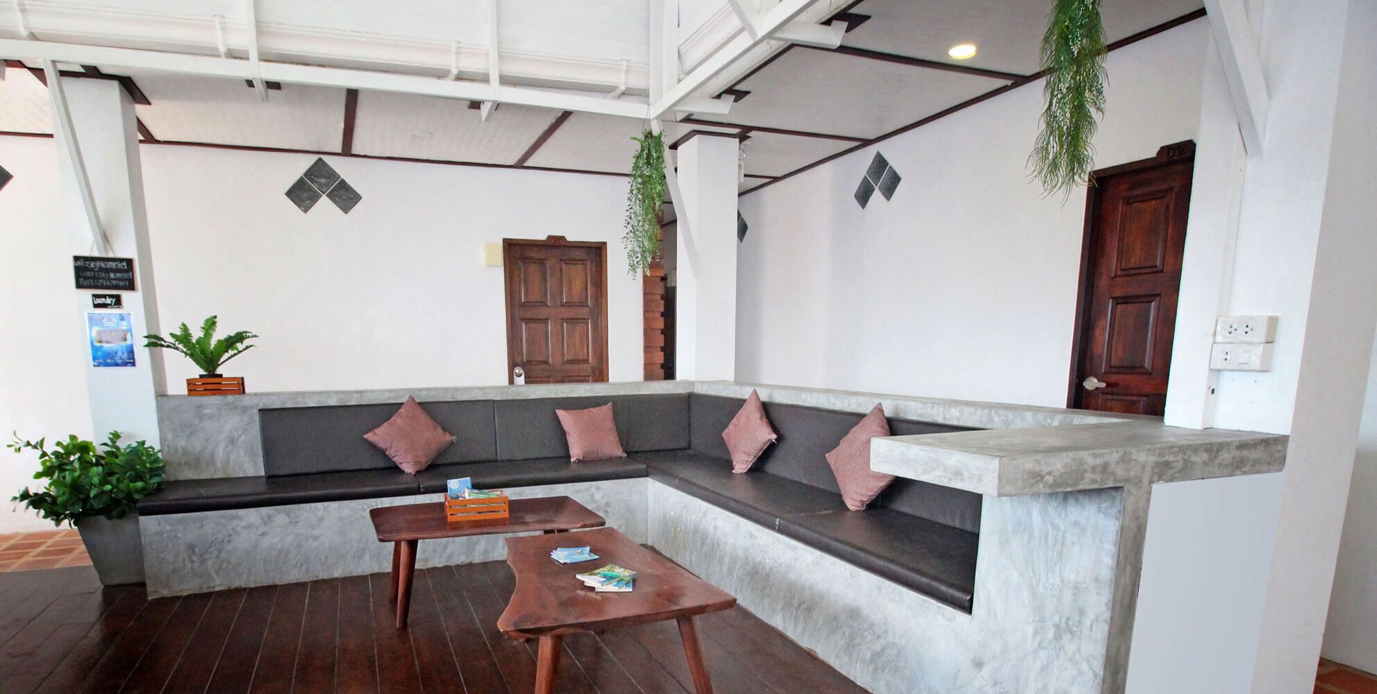 Foto - The Sky Hometel