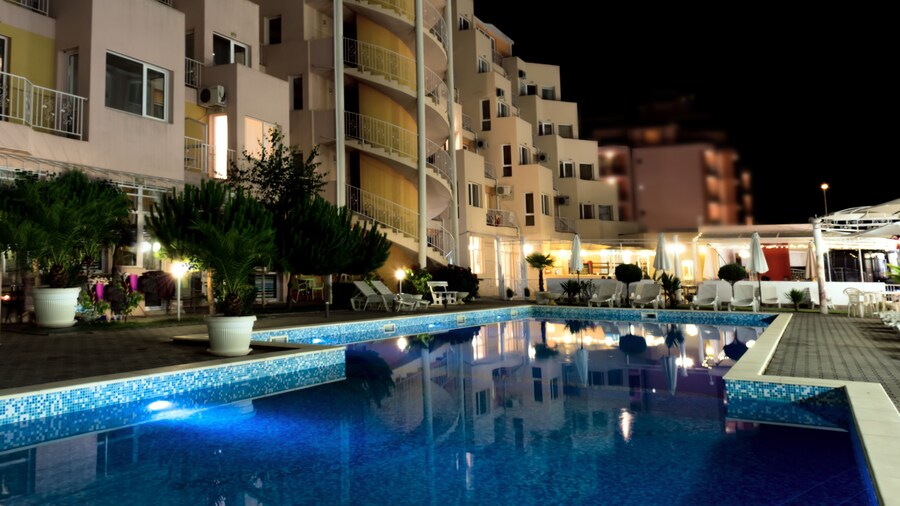 Apart-Hotel Vanilla Garden